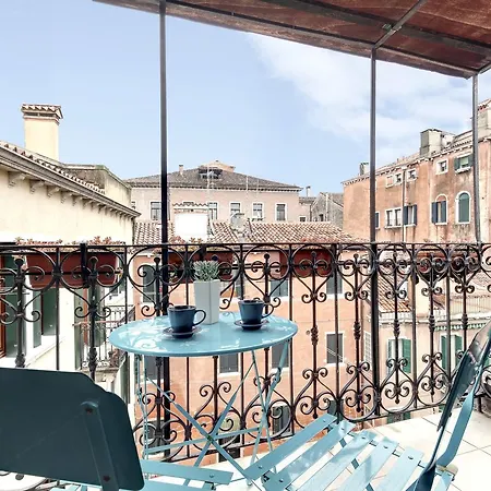 شقة Via Garibaldi-gigli Biennale Terrace By Wonderful Italy *
